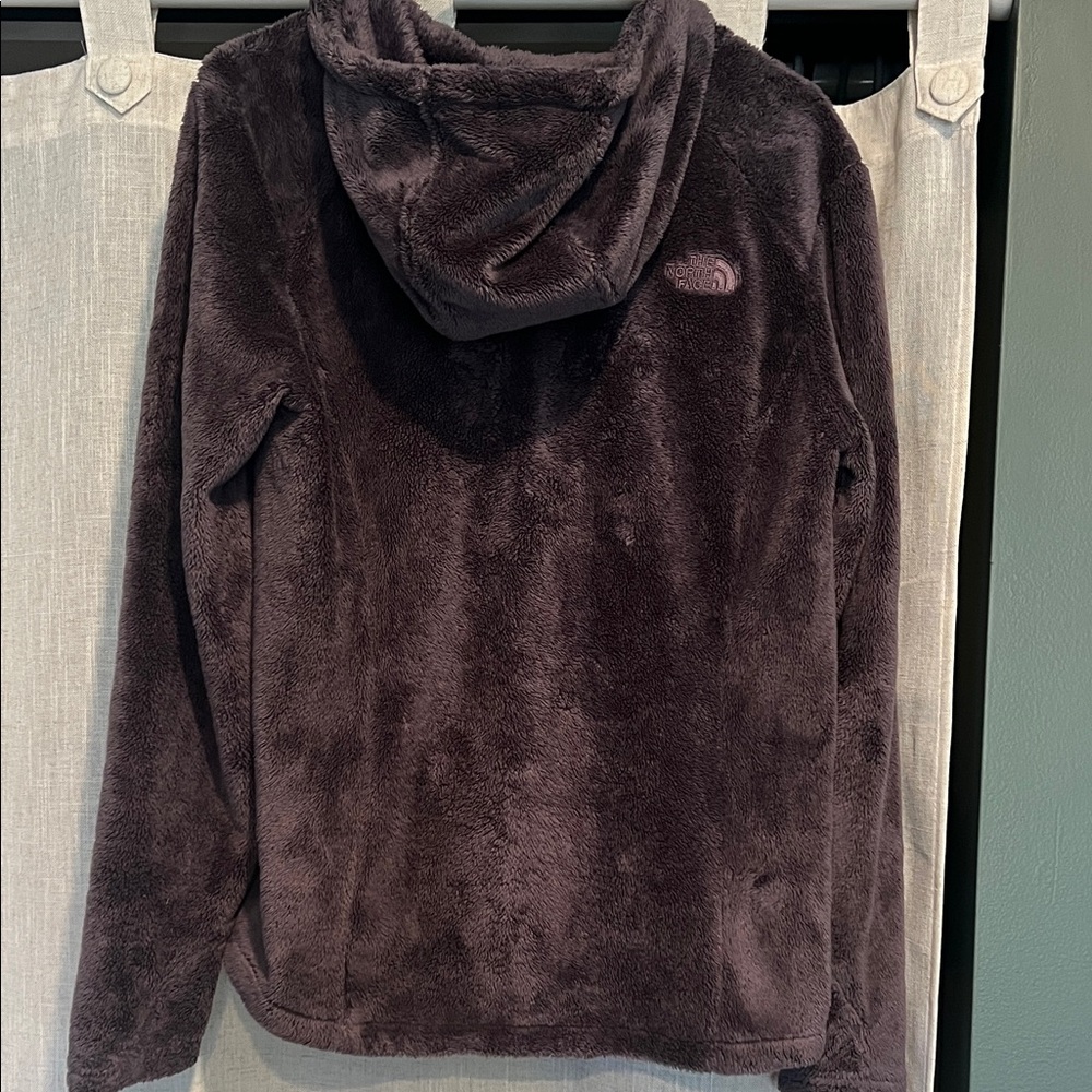 The North Face Women's Fleece jacket with hood